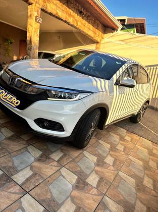 HONDA HR-V 1.8 16V FLEX LX 4P AUTOMÁTICO HONDA HR-V 1.8 16V FLEX LX 4P AUTOMÁTICO